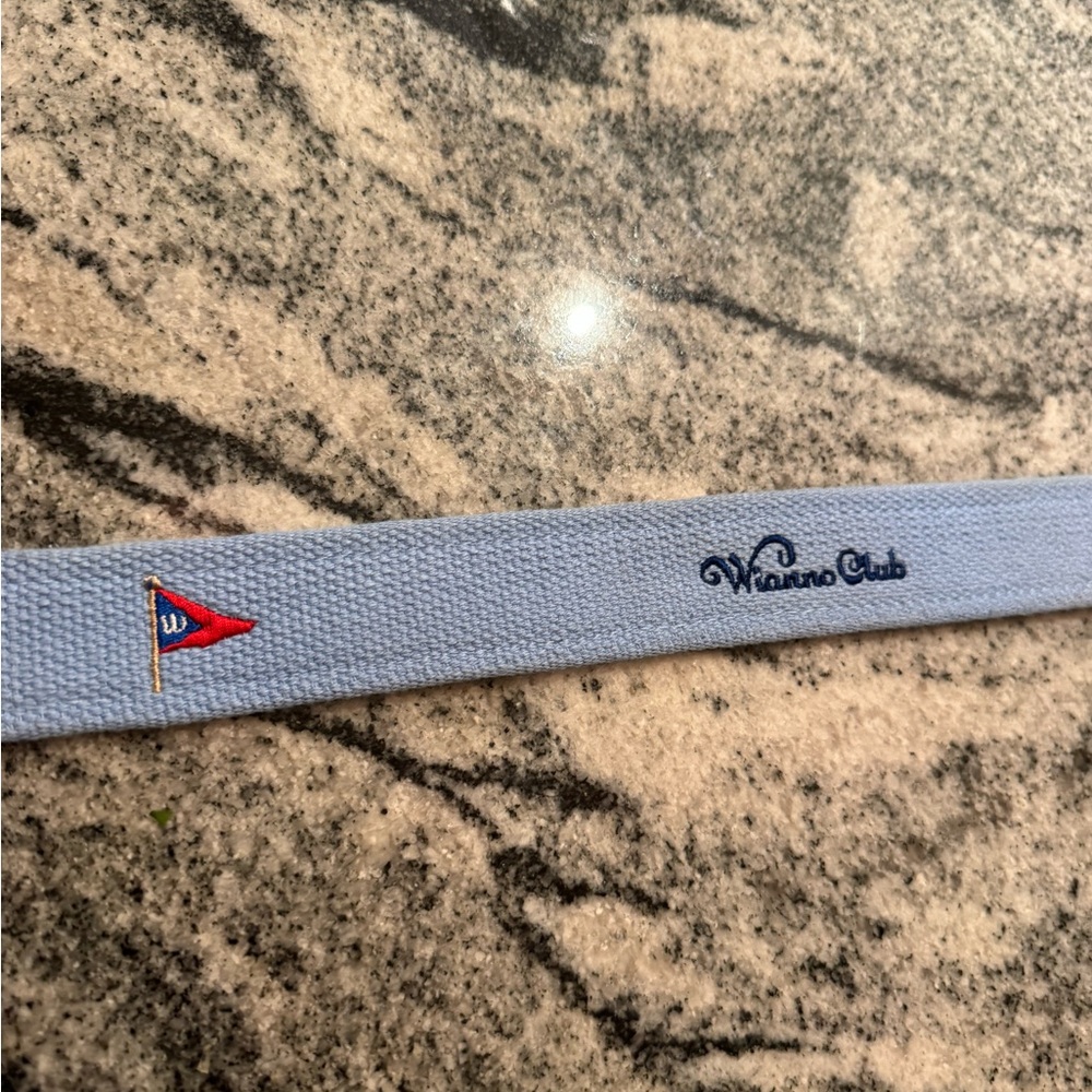 Wianno Club Golf Belt Adjustable Men's Belt